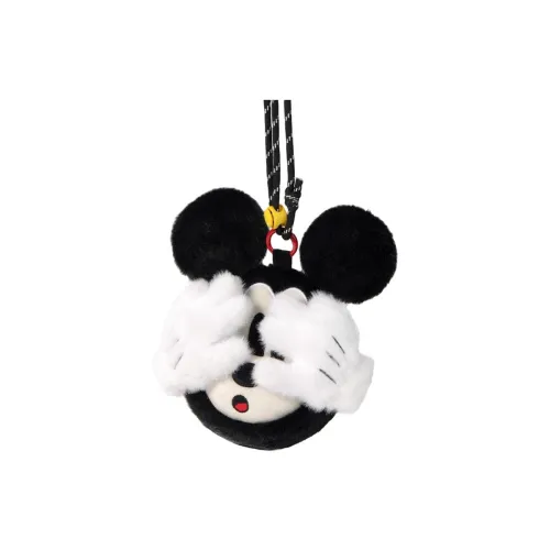 Cool Fun Полиэстер Монета Кошелек Женские Черный