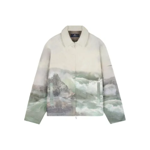 REPRESENT Многоцветные Мужские Куртки
