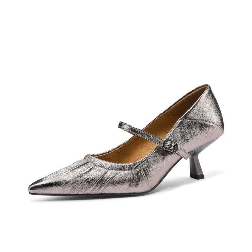 FMM Туфли на высоком каблуке Женские