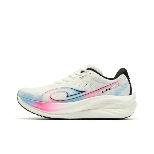 QIAODAN Steering MAX Беговые кроссовки Низкий Топ Jordan Белый Мужской