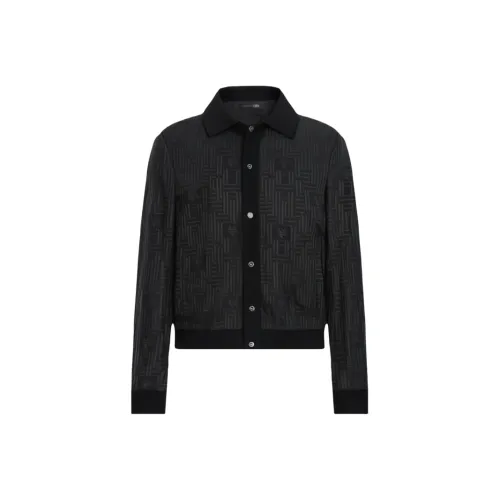 Ancient Shark Пуховик Мужской