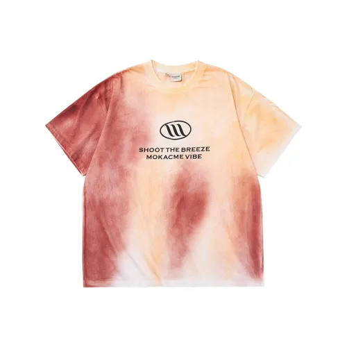 MOKACME VIBE Изображение Цвет Унисекс T-рубашки