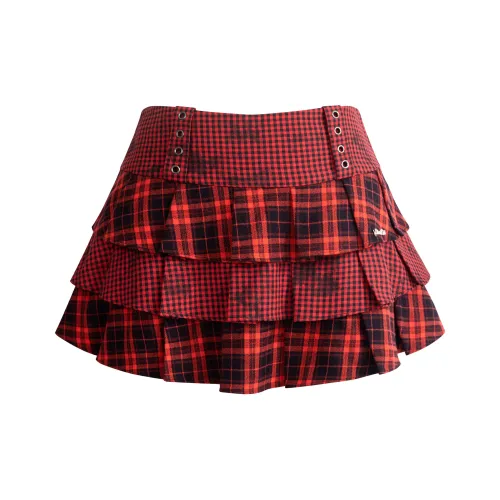 UNIFREE Повседневные короткие юбки для женщин