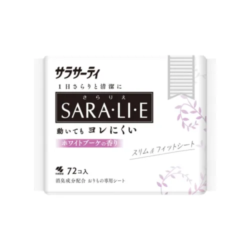 Seigo Kobayashi Sara・Li・e Белый Букет Гигиенические Пads Слабокислый 7 2 Упаковки