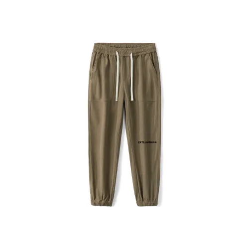 EPTISON Мужские Повседневные Брюки