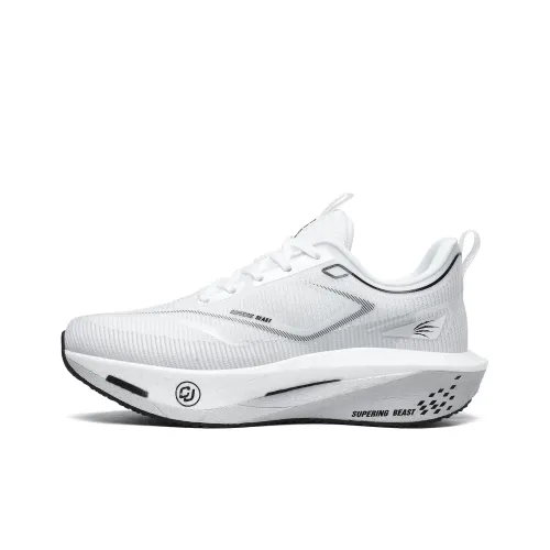 SUPERING BEAST Беговые кроссовки Низкий Топ Унисекс