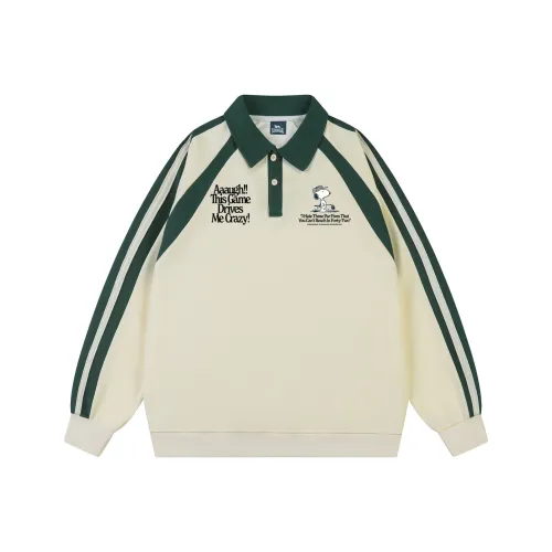 Снупи Унисекс Свитшоты