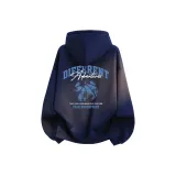 Темно-синий