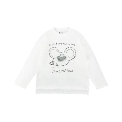 MeiHaoStore Белый Унисекс T-рубашки