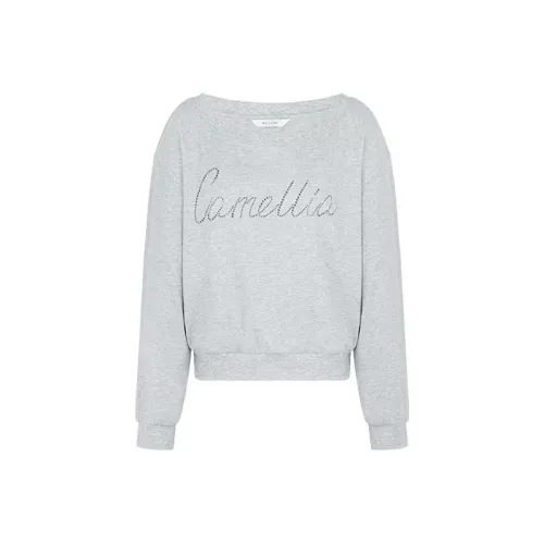 MEIYANG Серый, Этот товар НЕ имеет право на скидку для членов. Женские Свитшоты