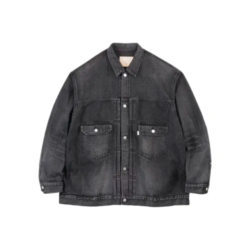 Graphpaper SS25 Denim Jacket Men's