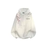 Белый с флисовой подкладкой