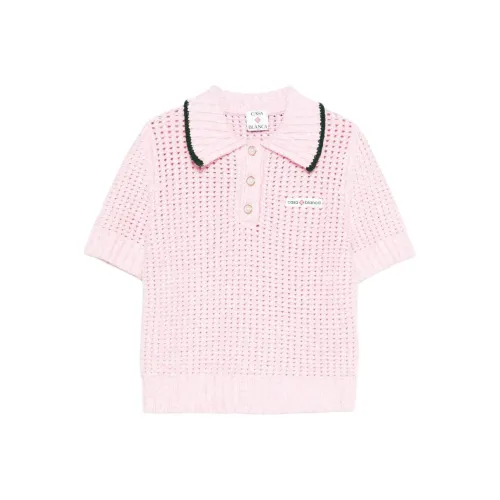 CASABLANCA SS25 Поло Женское