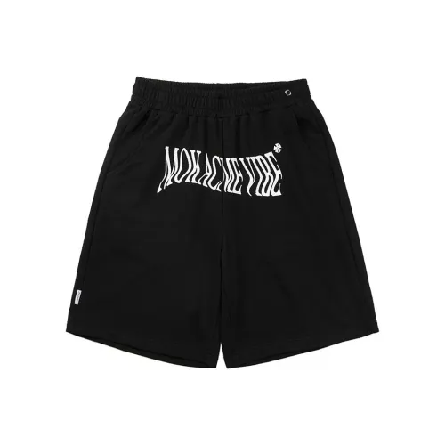 MOKACME VIBE Повседневные шорты унисекс