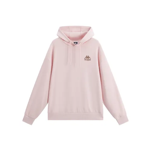 KAPPA 1916 Series Свитшот Унисекс Улун Розовый