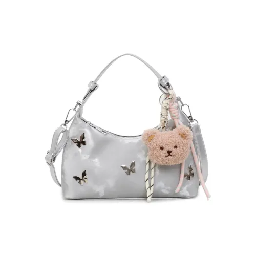 PINK·LAND ПУ (полиуретан) Сумка Женская Многоцветная