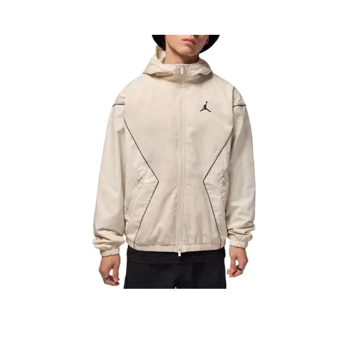 JORDAN Apparel Бежевый Мужской Куртки