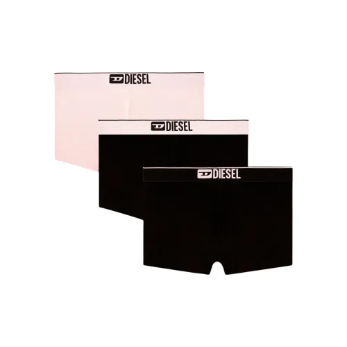 DIESEL Боксер-брюки Мужской комплект из 3 штук