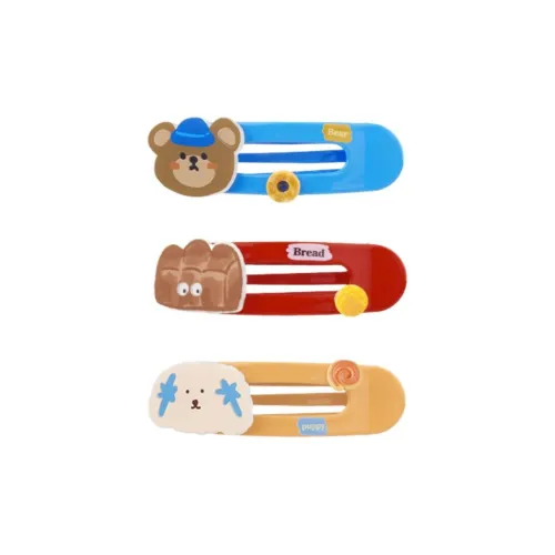 FANTASY FREE MIX Смола Заколки для волос Женские