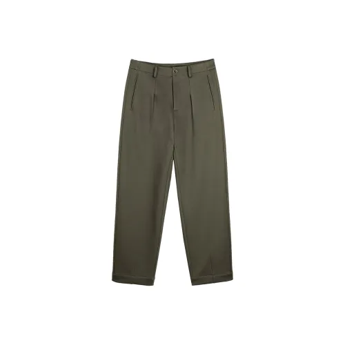 Osens Костюм Брюки Осенний и Зимний Мужской