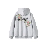 Светло-серый меланж