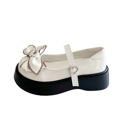 Worm's Home Mary Jane Shoes Женские