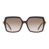 Коричневый