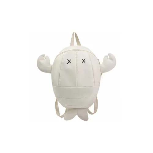 Single Warehouse Нейлон Рюкзак Стандартный Унисекс Черный Белый Красный Серый