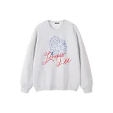 Серый меланж