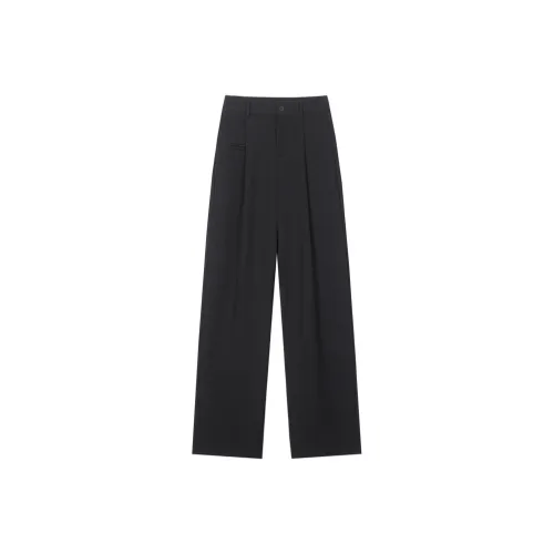 LSVE Черные Женские Брюки для костюма