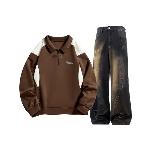 Struggle Vintage95 Комплект Свитшот Унисекс