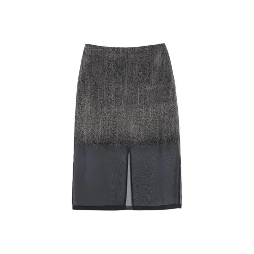 Desigual Повседневная Длинная Юбка Женская