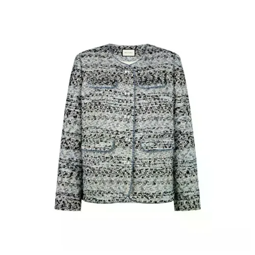 MEIYANG Серый Женский Куртка