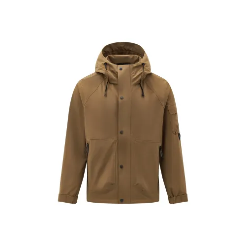 CAT Мужские Куртки