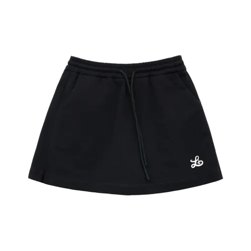 SUNTOMORROW 2025 Spring Шорты Подростки Черный