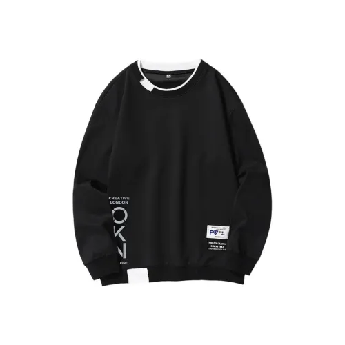 WJBS Женские Свитшоты