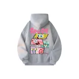 Серый меланж