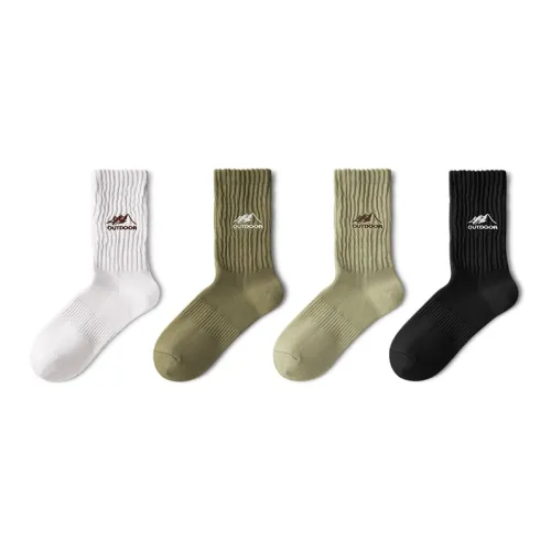 LEIN Мужские носки MID до икры