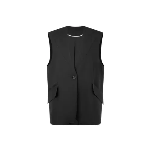 MEIYANG Женские жилеты