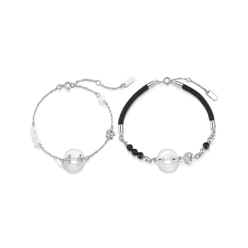 XINGZHENSI Цветное стекло Браслеты Унисекс