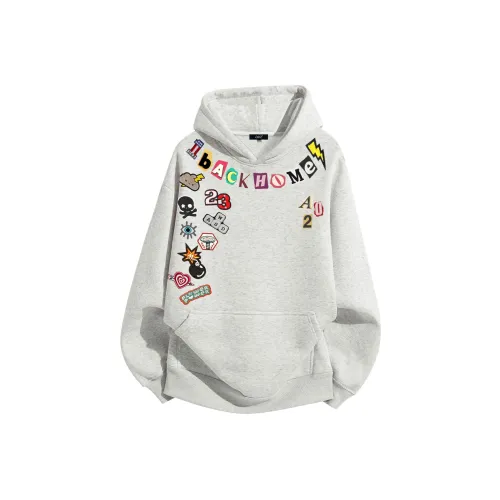 A02 Унисекс Свитшоты