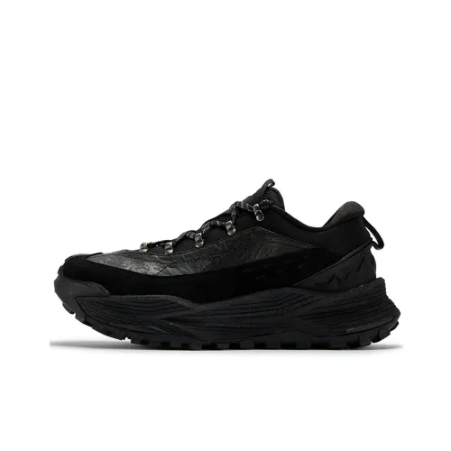 361° Износостойкий Дышащий Низкий Топ Повседневные Беговые Кроссовки Мужские Обсидиан Черный