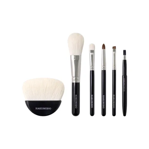 Кисти для макияжа Hakuhodo Унисекс