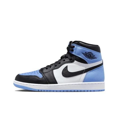 Jordan Air Jordan 1 Винтажные баскетбольные кроссовки High Top Унисекс