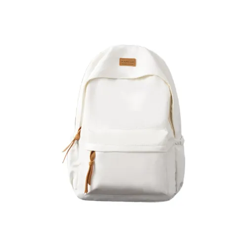 Warrior Нейлоновый рюкзак унисекс черный белый