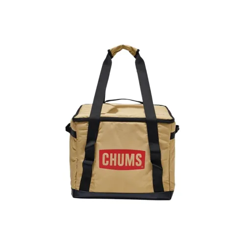 CHUMS Сумки Бежевые Унисекс