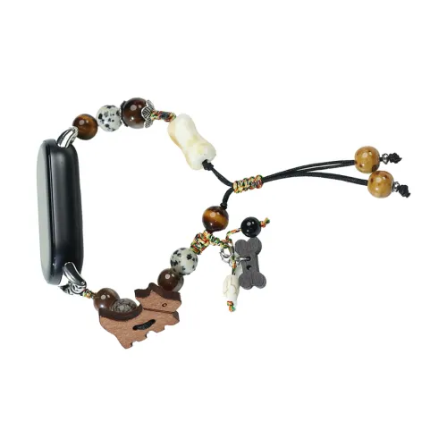 TooGowa Ремешок Xiaomi Совместимость Бусина Материал 13,5 15см