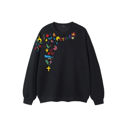 Être Par Lee Унисекс Свитшоты