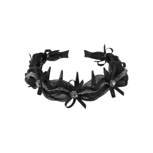 FANTASY FREE MIX Полиэстер Ободки для волос Женские