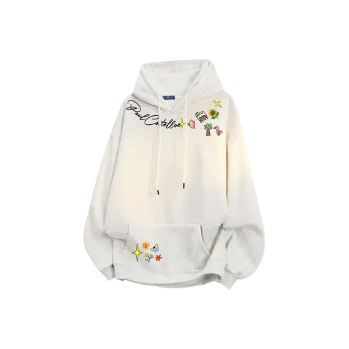 PAUL COSTELLOE Толстовка Унисекс